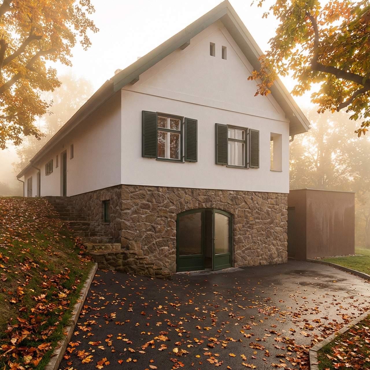 
					CSALÁDIHÁZ, PÜSPÖKSZENTLÁSZLÓ
					ENGEDÉLYEZÉSITERV
					
                     TERVEZÉS ÉVE:2025